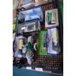 Diecast Vehicles by Corgi etc.