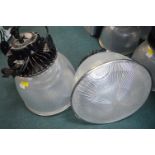 Two LED Bay Lights by Red Arrow of Sheffield