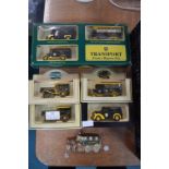 Ringtons Tea Diecast Advertising Vehicles