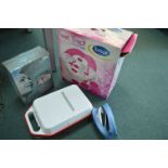 Health and Medical Items Including Nebuliser etc.