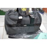 Black Holdall