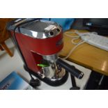 Delonghi Coffee Machine