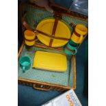 Habitrail Hamster Maze plus Picnic Basket