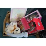 Soft Toys and Gift Sets etc.