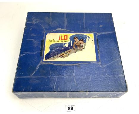 Hornby Dublo Electric Train Set - EDG7 LMS Tank Engine Goods Set, boxed