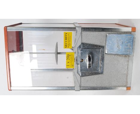 A vintage 20th century toy sweet / confectionary dispensing machine ( see illustration )