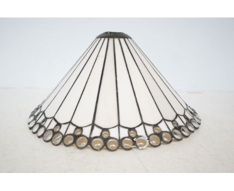 Tiffany style lamp shade Diameter 35 cm 