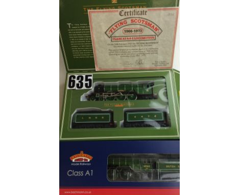 A collection of OO Gauge trains by Lima Hornby and others: including Lima GWR King locomotive, Hornby LMS 'Black Five', Lima 