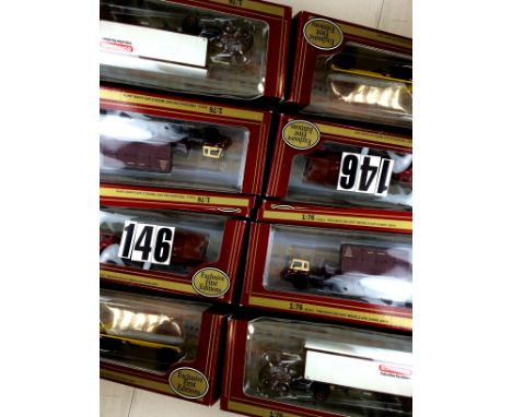 Gilbow EFE 1:76 scale Boxed Commercials: various models, VG-E, boxes G-VG, together with two EFE Grocery Series commericals, 