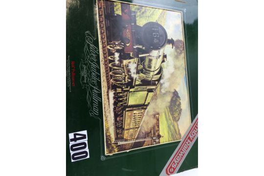 Hornby OO Gauge 'Silver Jubilee' Train 