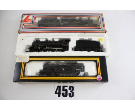 Refinished/weathered Bachmann Dapol and Lima OO Gauge Locomotives: comprising Bachmann B1 4-6-0 and tender in incomplete line