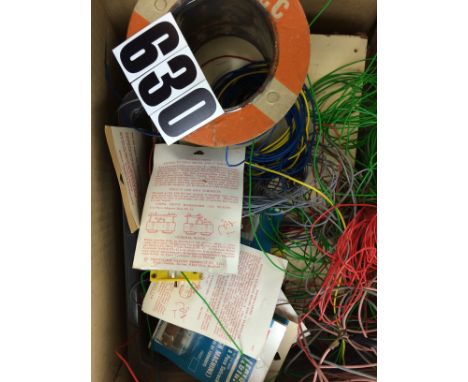 00 Gauge Electrical Accessories and Tools: H & M Multipack Selector Switch Unit, in original box, H & M Duette , PECO Point M