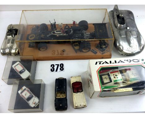 A Collection of Model Cars: various, F-G (9)