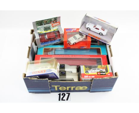 Corgi 1:64 Scale Superhaulers (3), Matchbox Dinky Collection (2), Vitesse and other diecast, in original boxes, VG-E, boxes F