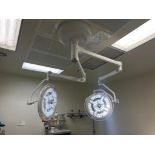 Amtai Dual Surgical Lights
