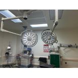 Amtai Dual Surgical Lights