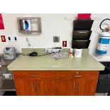 Contents of Cabinets