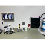 Remaining supplies in cabinet