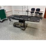 Steris Amsco 3080 SP Surgical Table w/ Pads