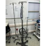 4 Rolling IV Stands