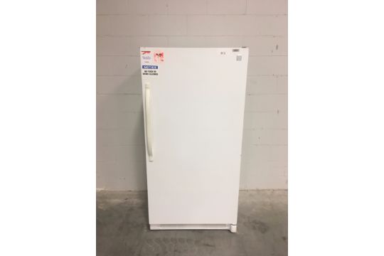 Kenmore Household Refrigerator, Model: 253.60722012, SN:WA23601837