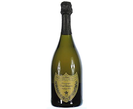 1998 Dom Perignon 1x75clLabel slightly damaged.These wines were part of an important collection.  Previously stored in a temp