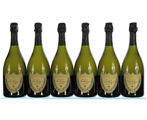 ß 2004 Dom Perignon OCC 6x75cl IN BOND  From a private collector and stored at LCB Eton Park.