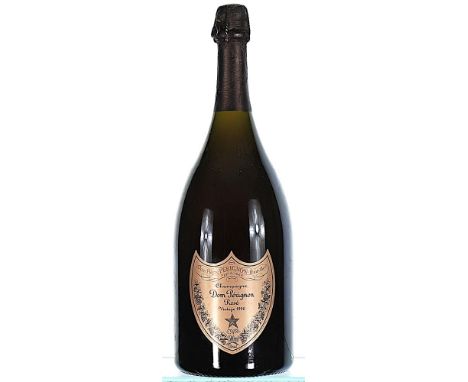 1996 Dom Perignon, Rose OCC 1x150cl   From the Estate of a pioneering property titan and generous wine lover, this lot was pr