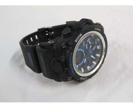 CASIO G-SHOCK WATCH