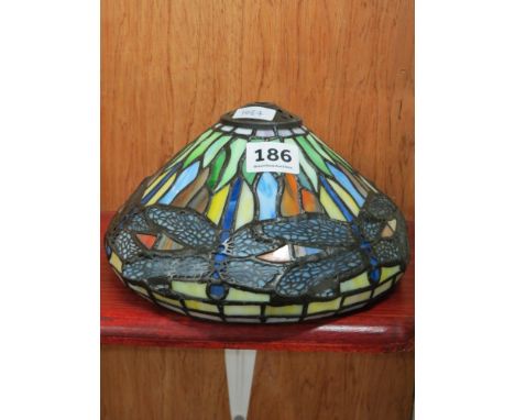  TIFFANY STYLE LAMP SHADE