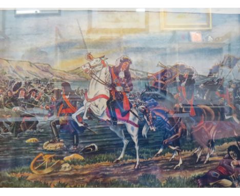 KING BILLY POSTER 