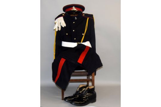 royal artillery no 1 dress