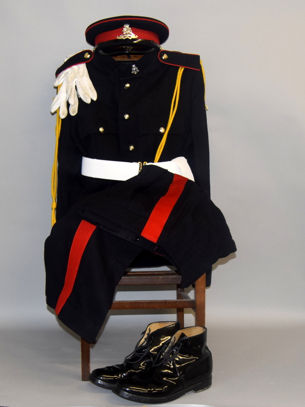 royal artillery no 1 dress