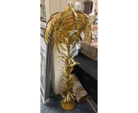 PALM TREE FLOOR LAMP 159CMS (H) APPROX