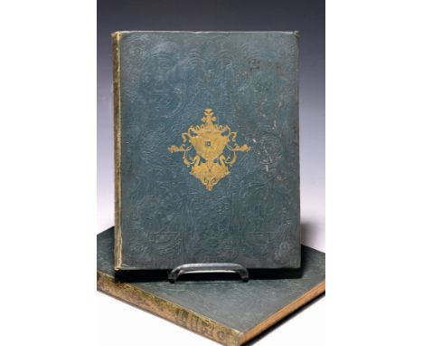 Syria, The Holy Land, Asia Minor...,  illustriert von W.H. Bartlett, William, Purser, Beschreibungen von John Carne, zwei Bän