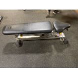Everlast Adjustable Bench