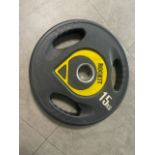 15kg Rockit Plates x 3