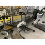 True Fitness Lateral Cross Trainer