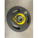 Rockit 10kg Plates x 2