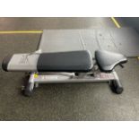 Everlast Adjustable Bench