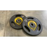 Pair Of Rockit 25KG Plates