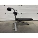 Ab Crunch Bench