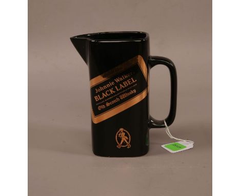 Johnnie Walker Ceramic " Black Label Extra Special" Jug17cm#2049