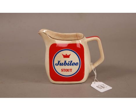 Jubilee Stout Ceramic Jug12cm#2035