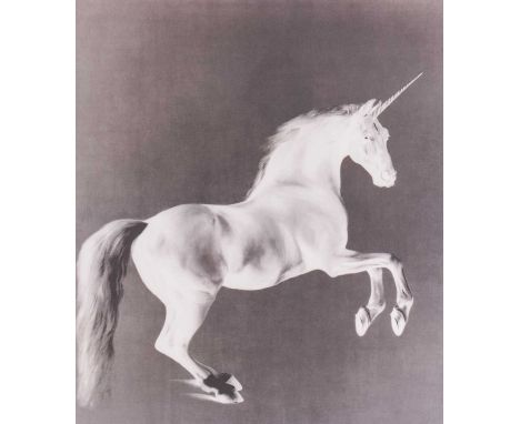 Mark Wallinger (British b.1959)Ghost signed 'Mark Wallinger' (lower right)edition no. 98/500, screenprintwith Whitechapel sta