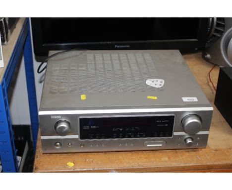 A Demon amplifier