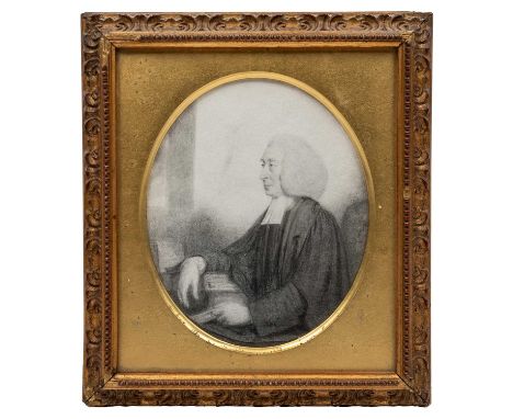 John Old Taylor (1739-1838)Portrait of Thomas Randolph (1701-1783), President of Corpus Christi College and Christian Theolog