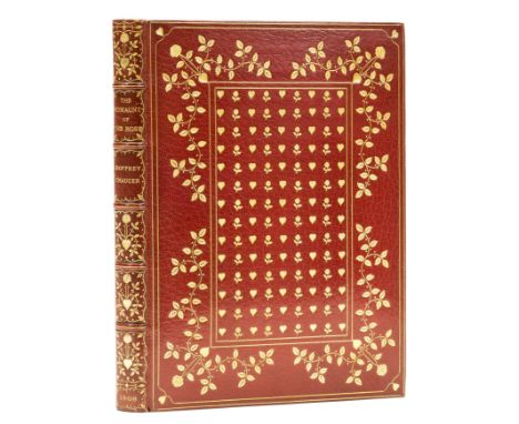 Florence Press.- Chaucer (Geoffrey) The Romaunt of the Rose, number 3 of 500 copies, mounted colour plates by Keith Henderson