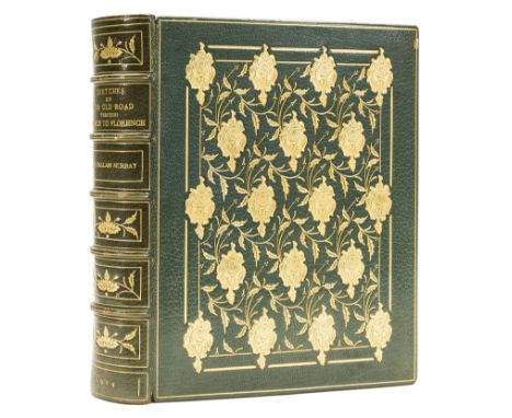 Menpes (Dorothy) The Durbar, deluxe limited edition signed by the artist, 1903; Paris, one of 500 deluxe copies, 1909 § Murra