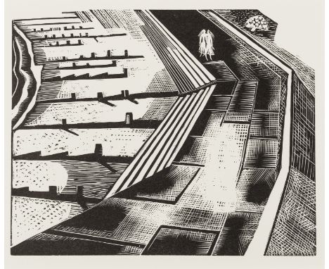 Wood Lea Press.- Greenwood (Jeremy) The Wood-Engravings of Paul Nash, number 56 of 60 special copies with an additional wood-